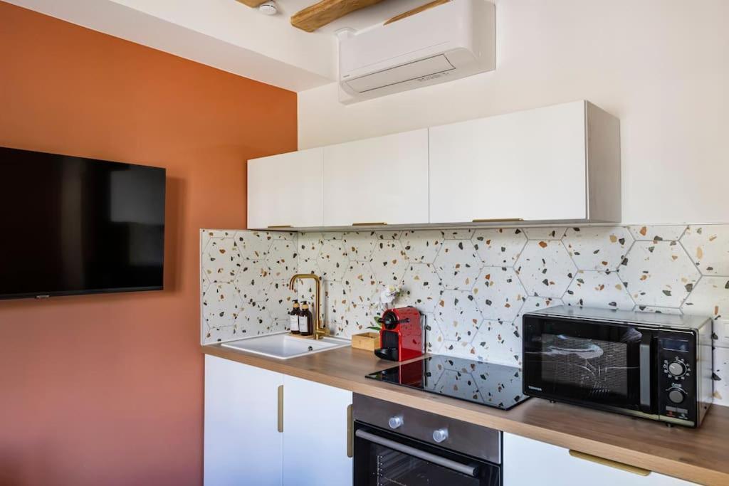 Pavillon Eden « Le Cocon » Apartment Paris Exterior photo